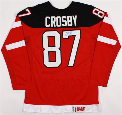 sidney crosby jersey canada