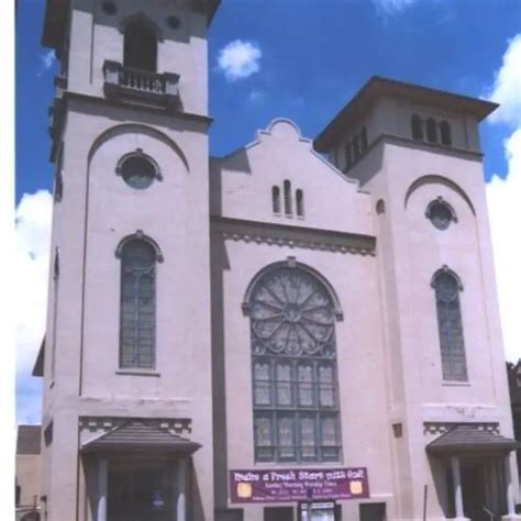 sidney first methodist church