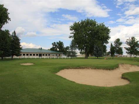 Sidney Country Club Semi Private Golf Course Sidney, MT Golf Course