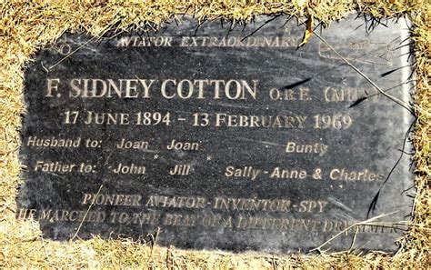 Sidney Ray Cotton: Pioneering Innovator Unveiled
