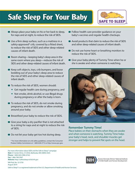 Sids Mattress Guidelines
