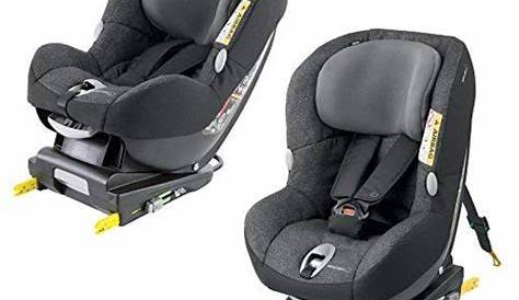 Siege Auto Isofix Pivotant Bebe Confort Siège Bébé Pour 2021 Notre