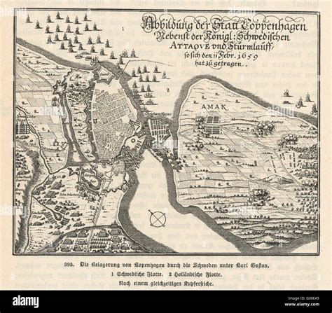 siege of copenhagen 1659