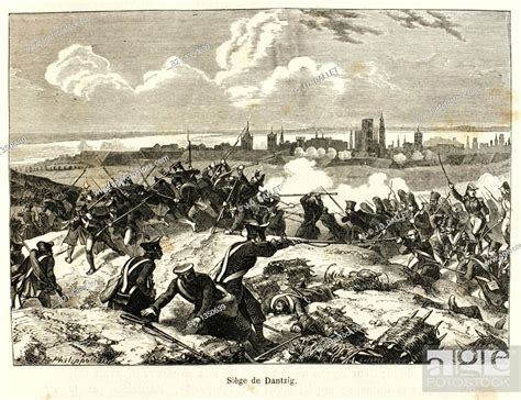 siege of danzig 1807