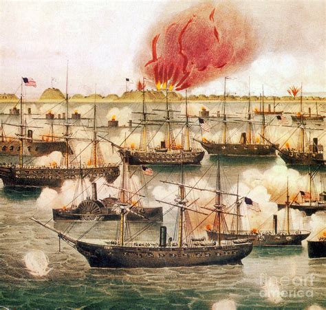 siege of fort fisher