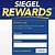 siegel rewards login