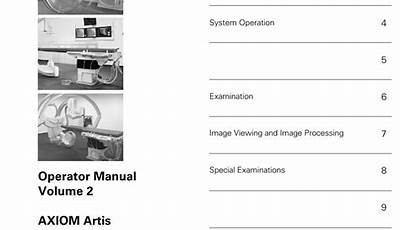 Siemens Artis Zee User Manual Pdf