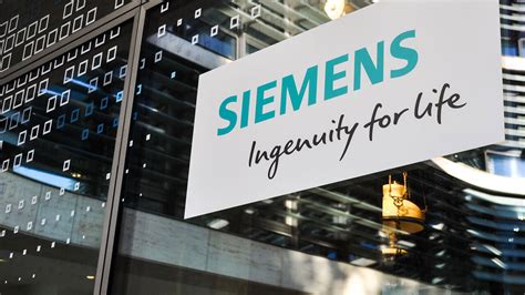 Deutschlands Siemens sieht Gewinnsteigerung von 20 und