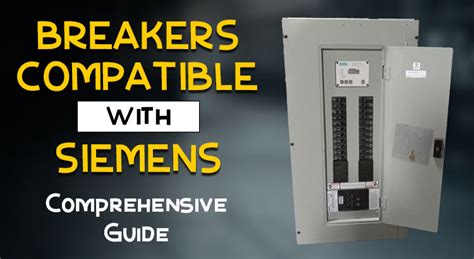 siemens compatible circuit breakers