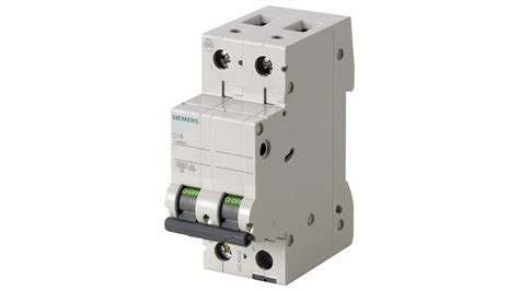 siemens dc circuit breaker