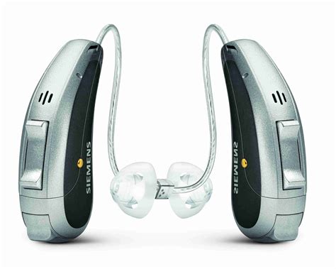 siemens digital hearing aid