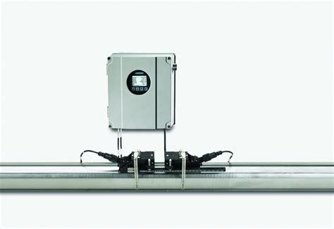 Siemens Flow Meter Clamp On