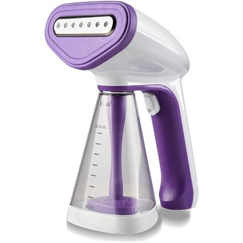 Sienna Garment Steamer Instructions