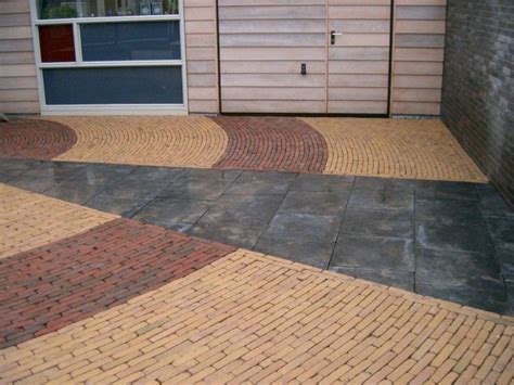 Sierbestrating Stenen