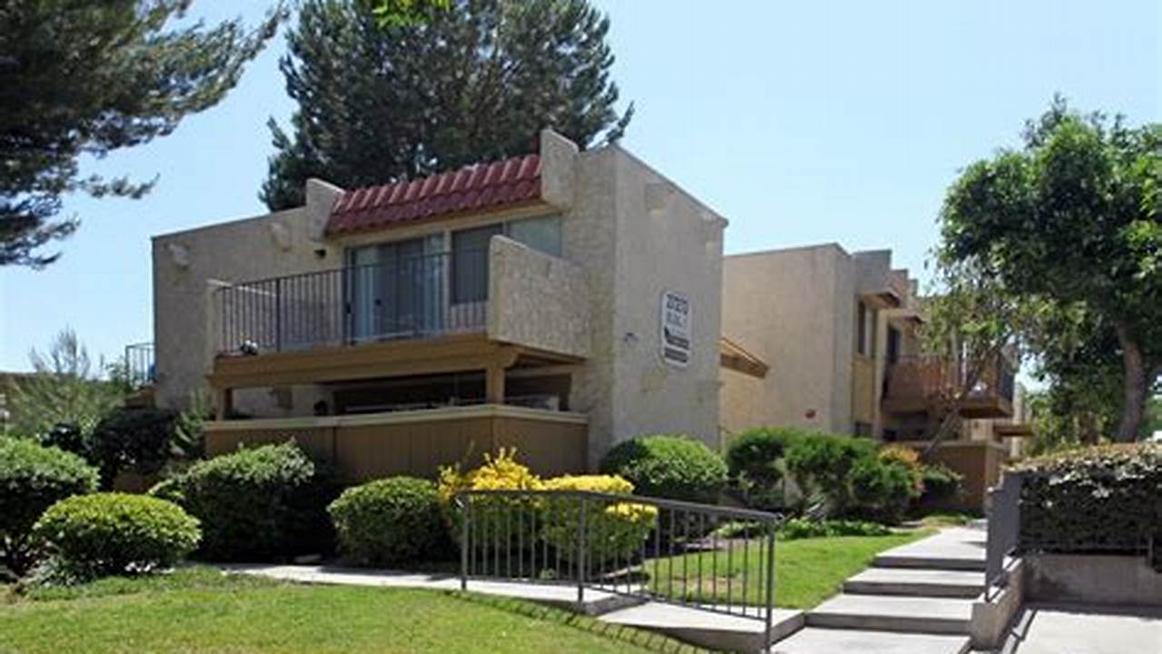 Sierra Canyon Apartments Canyon Country, CA