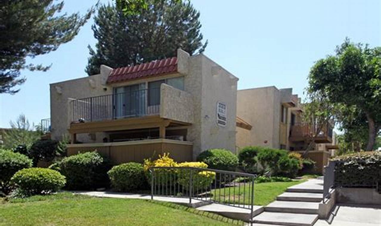 Sierra Canyon Apartments Canyon Country, CA