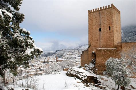 sierra de cazorla historia y cultura