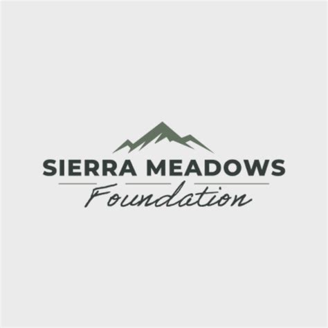 sierra meadows foundation