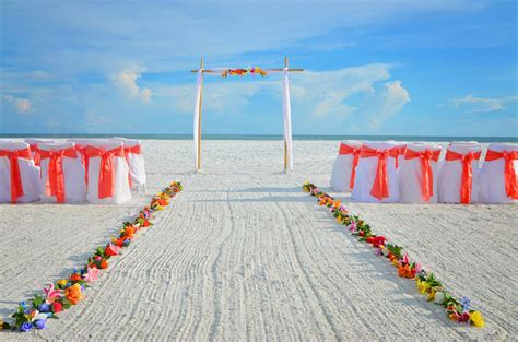 Siesta Key Florida Wedding Venues