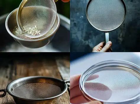 Sieve Function Definition