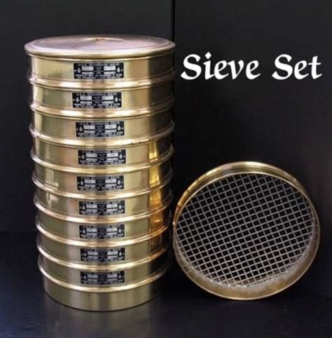 Sieve Set Function