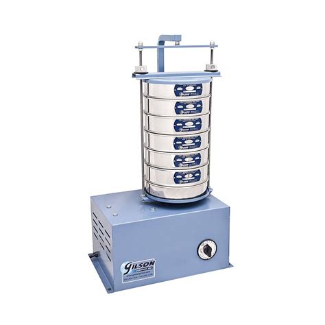 Sieve Shaker Define