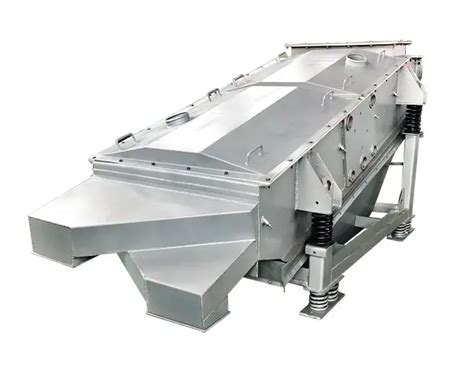 Sieving Wood Machine