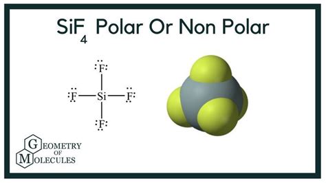 sif4 is polar or nonpolar