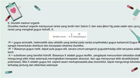 Sifat Diuretik