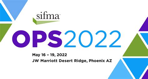 sifma conference 2022