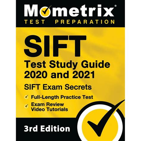 sift exam practice test
