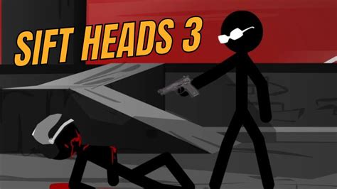 Sift Heads 3 Walkthrough