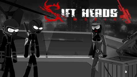 sift heads world walkthrough