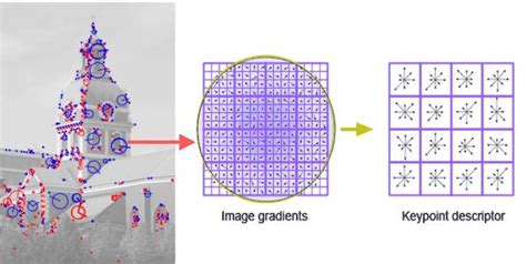 sift machine learning for image matching