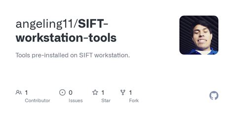 sift workstation github