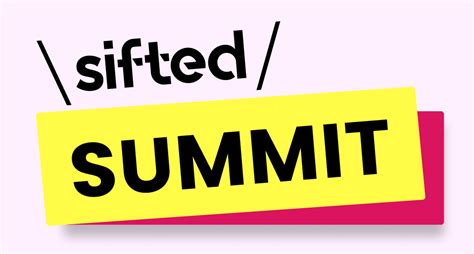 sifted summit logo