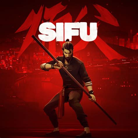 sifu game cover