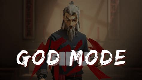 sifu god mode save progress review