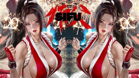 sifu mod nude