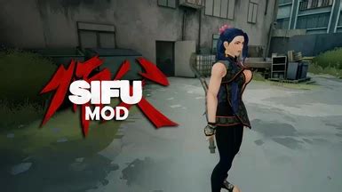 sifu nexus mods download
