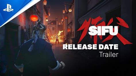 sifu ps4 release date