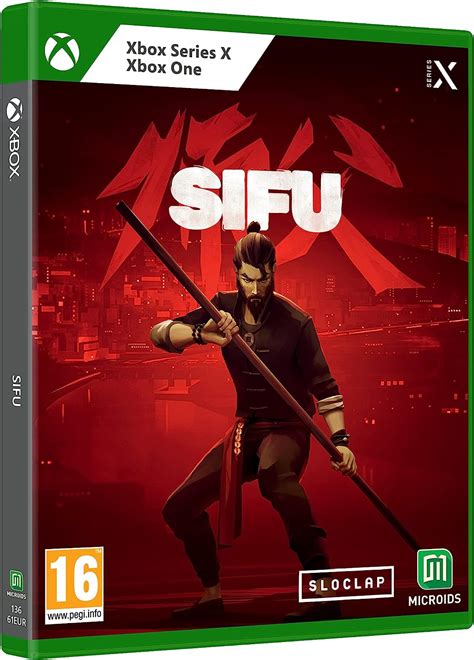 sifu xbox