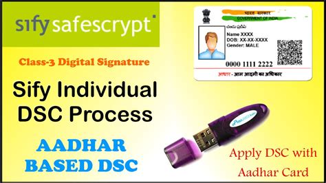 sify safescrypt dsc certificate download