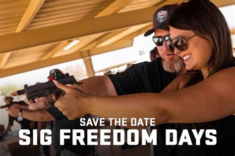 sig freedom days 2023