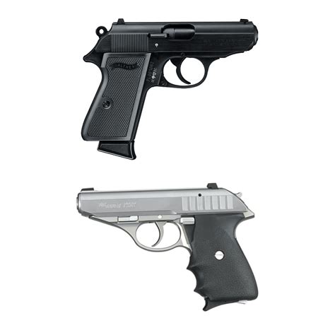 Sig P232 Or Walther Ppk 