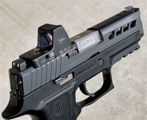 Sig P320 Compact Slide For Sale