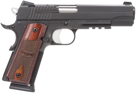 Sig Sauer 1911r Review 