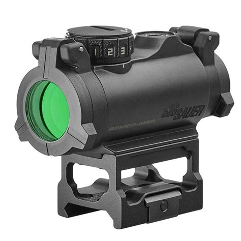 Sig Sauer Green Dot Laser Sights