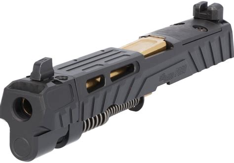 sig sauer p320 compensator slide