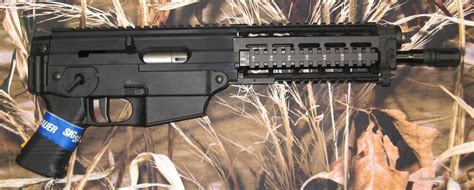 Sig Sauer P522 Swat Pistol Review 